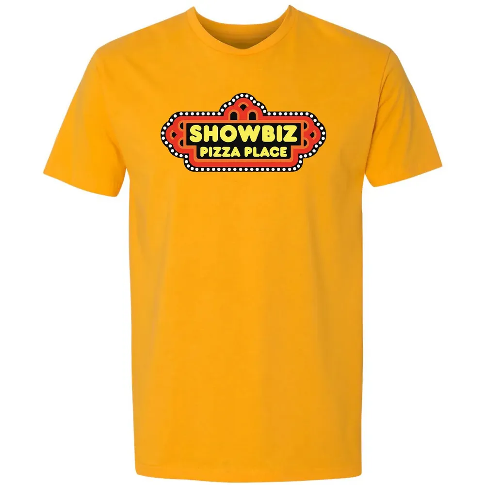 Showbiz Pizza Place Premium Unisex T-shirt - 11