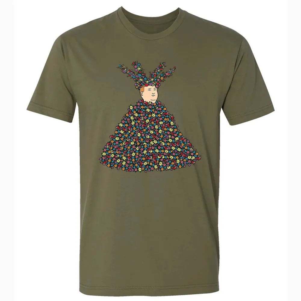 May Queen Bobby Premium Unisex T-shirt - 5