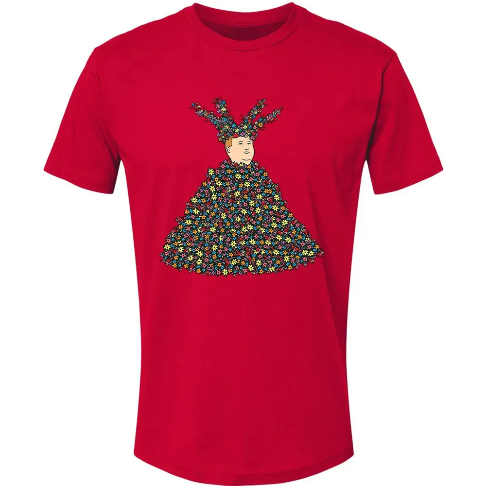 May Queen Bobby Premium Unisex T-shirt - 6