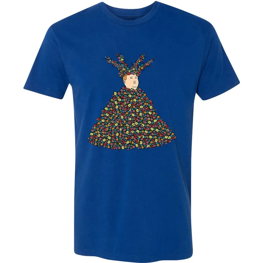 May Queen Bobby Premium Unisex T-shirt - 10