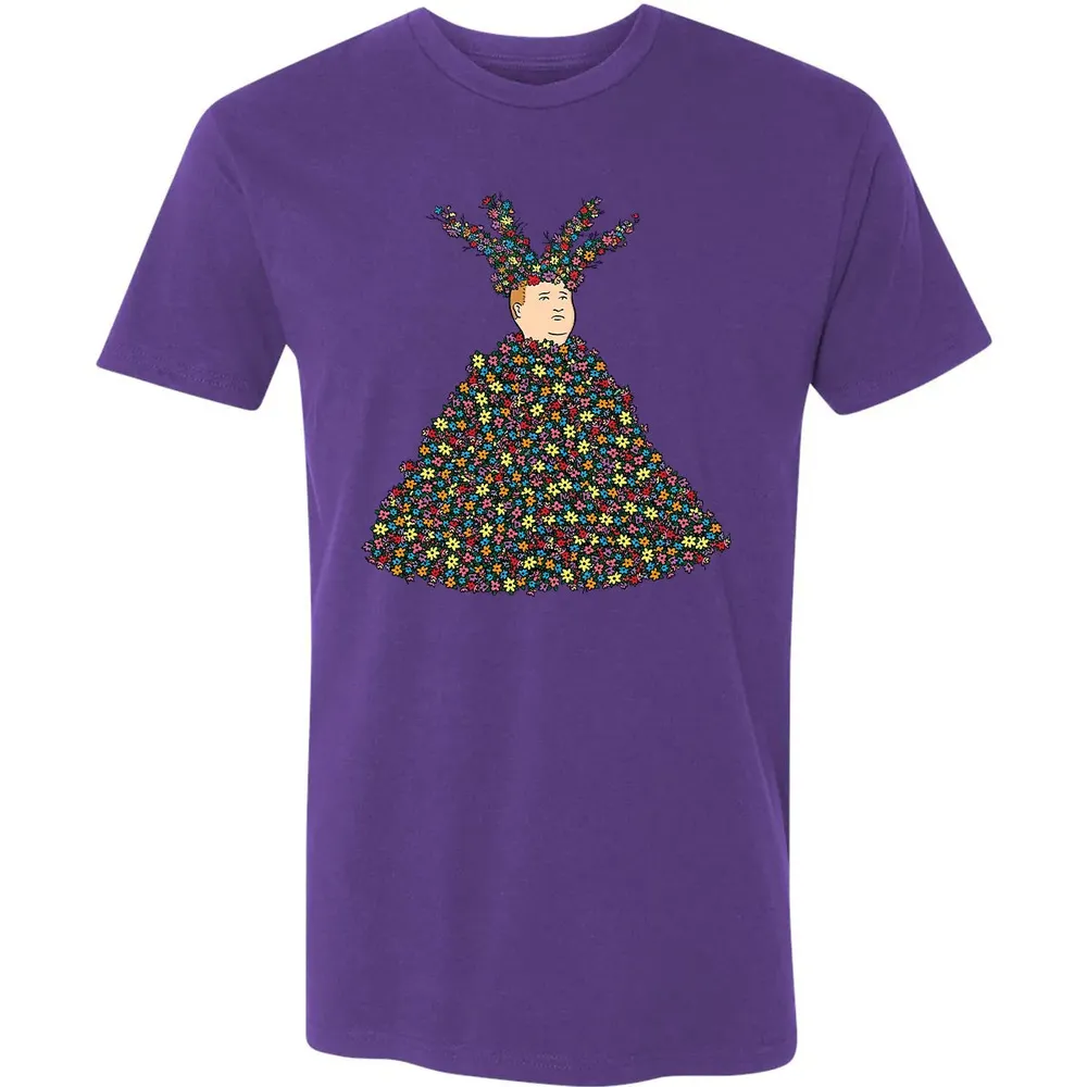 May Queen Bobby Premium Unisex T-shirt - 7