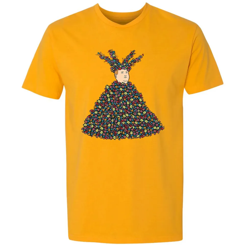 May Queen Bobby Premium Unisex T-shirt - 11