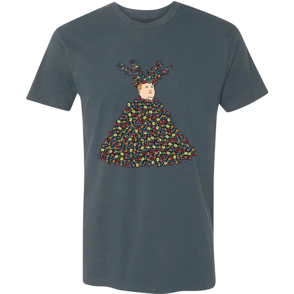 May Queen Bobby Premium Unisex T-shirt - 14