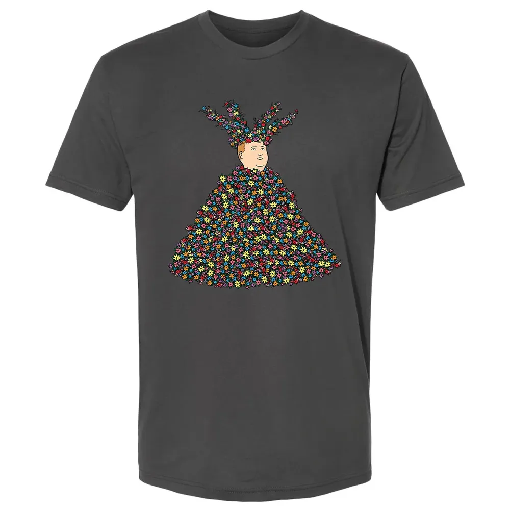 May Queen Bobby Premium Unisex T-shirt - 8