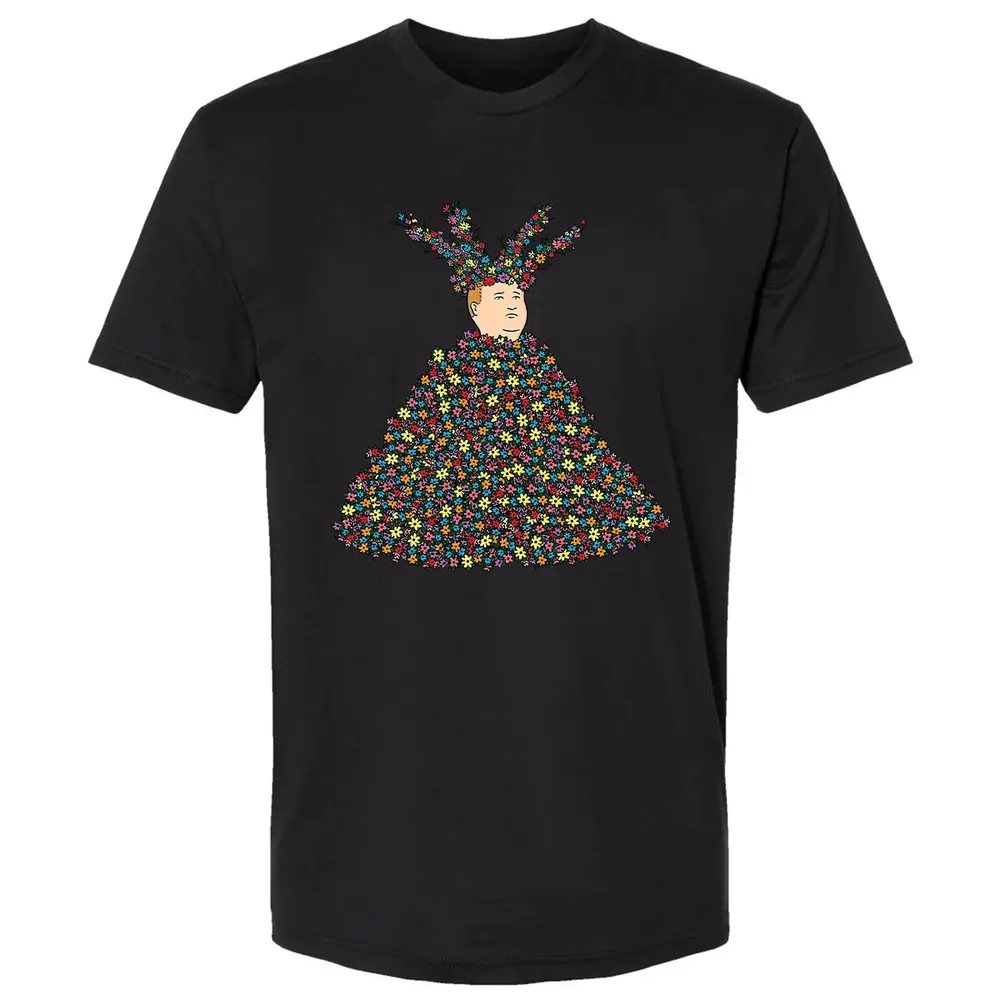 May Queen Bobby Premium Unisex T-shirt - 15