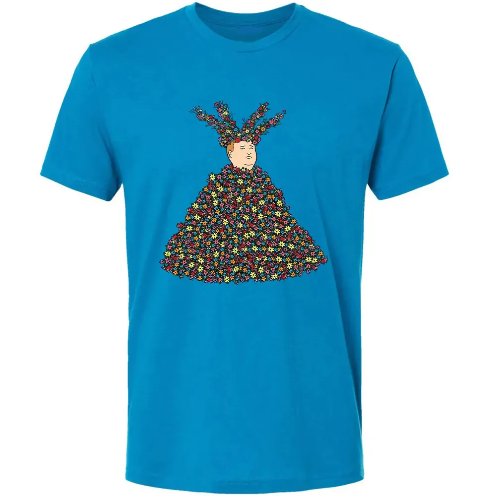 May Queen Bobby Premium Unisex T-shirt - 4