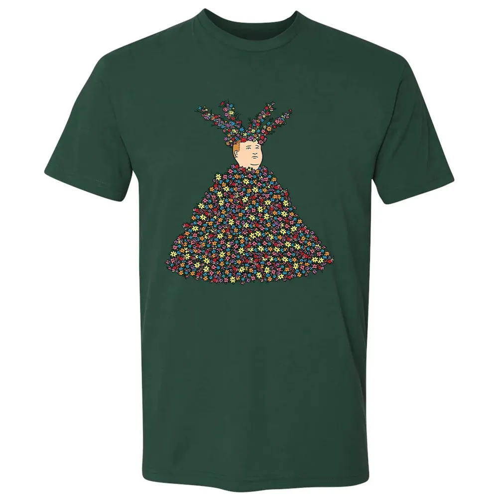 May Queen Bobby Premium Unisex T-shirt - 12