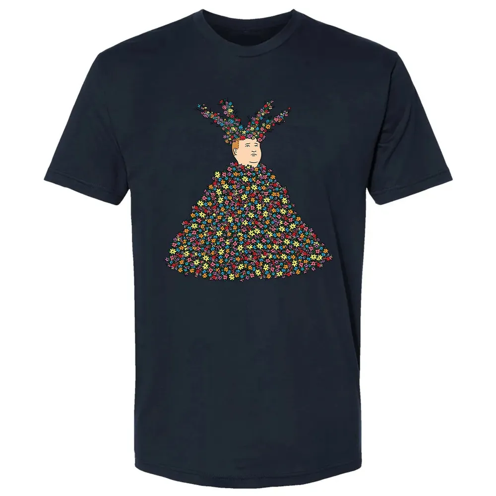 May Queen Bobby Premium Unisex T-shirt - 13