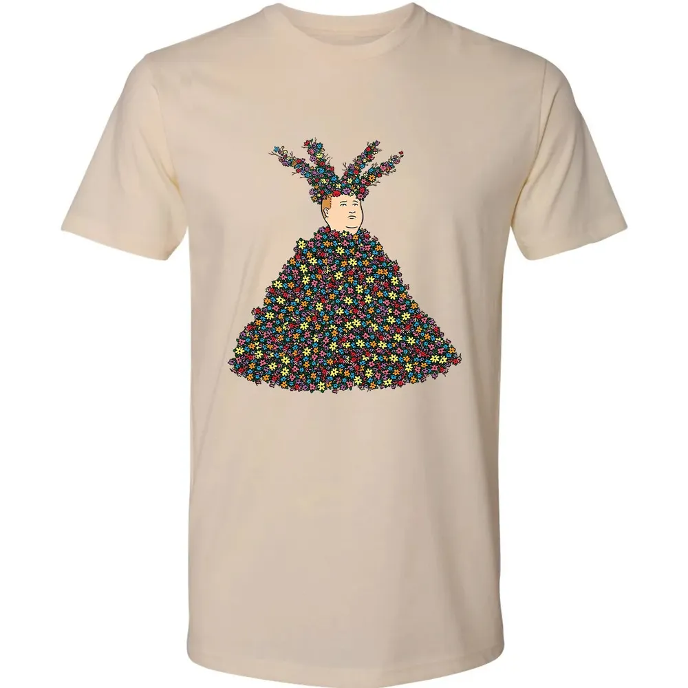 May Queen Bobby Premium Unisex T-shirt - 2