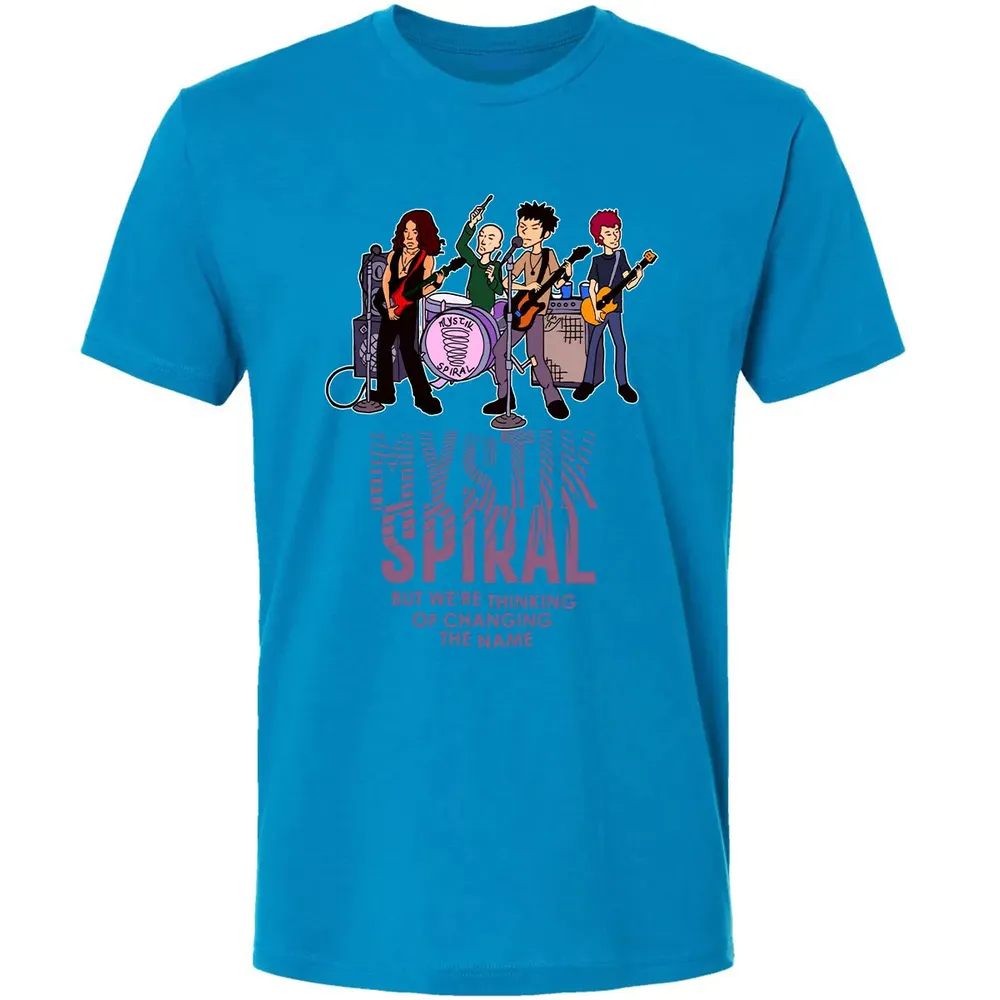 Mystik Spiral Premium Unisex T-shirt - 4