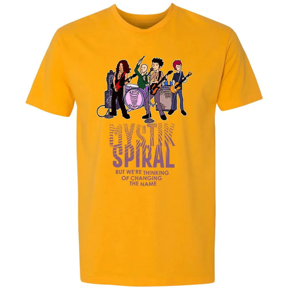 Mystik Spiral Premium Unisex T-shirt - 11