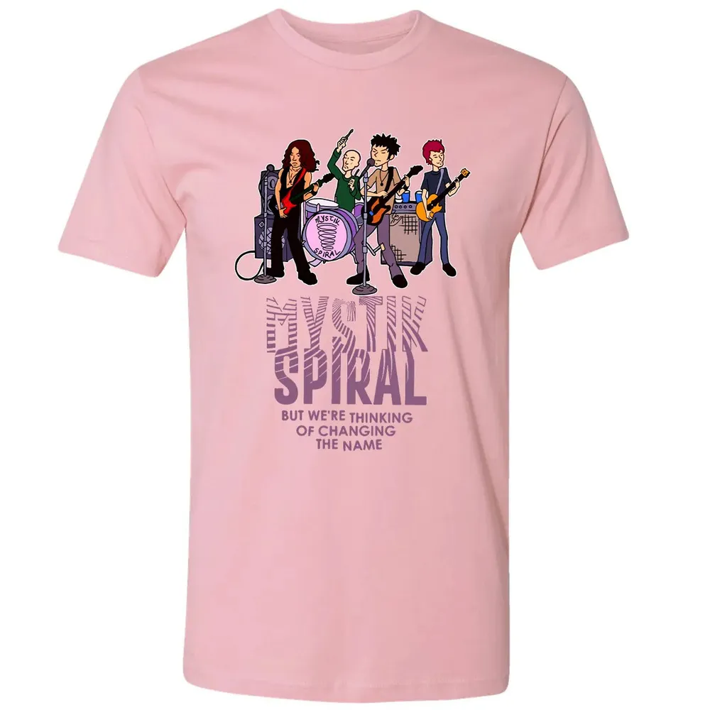 Mystik Spiral Premium Unisex T-shirt - 3