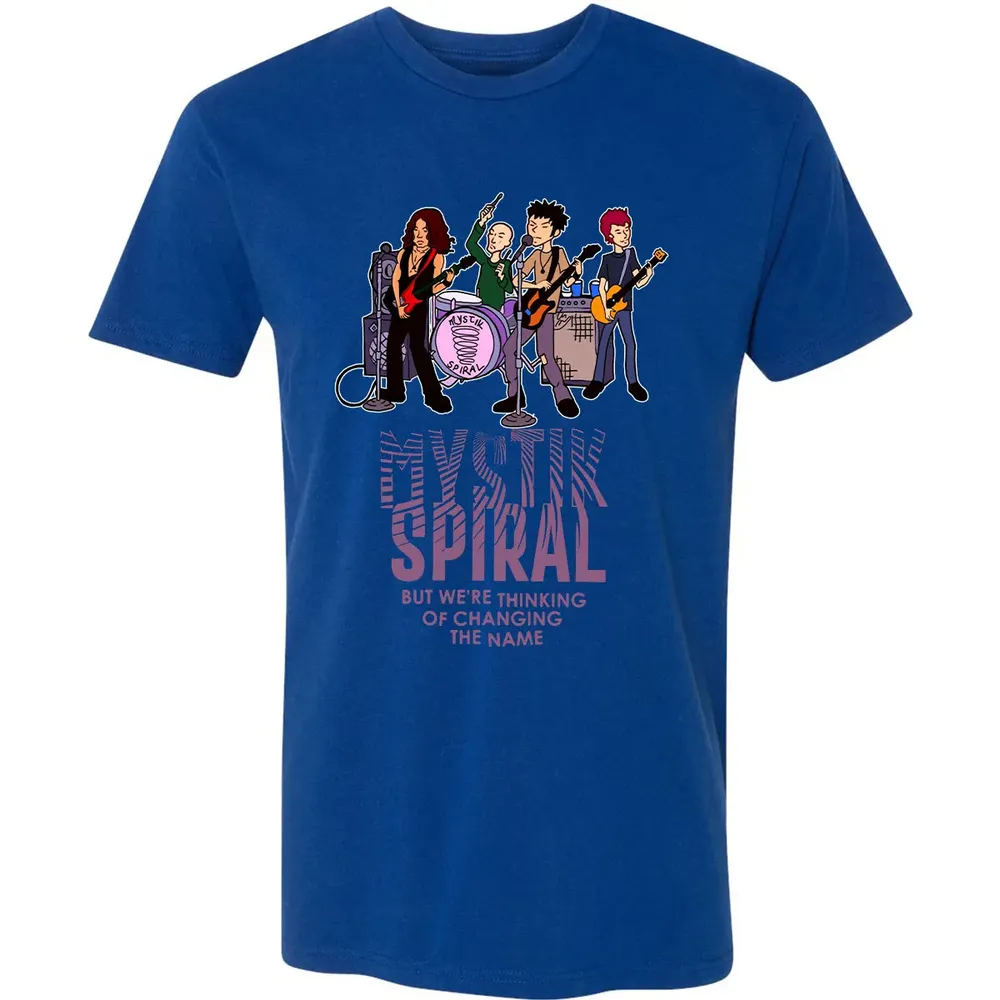 Mystik Spiral Premium Unisex T-shirt - 10