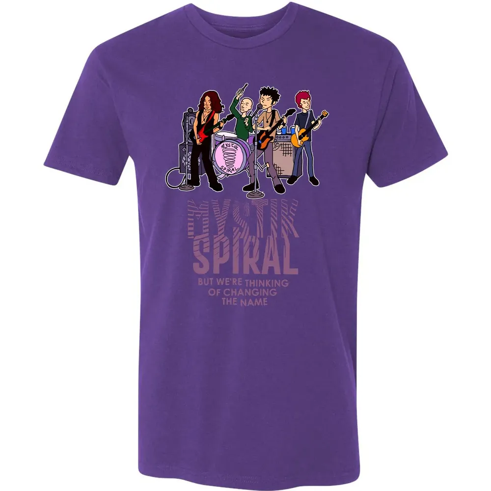 Mystik Spiral Premium Unisex T-shirt - 7