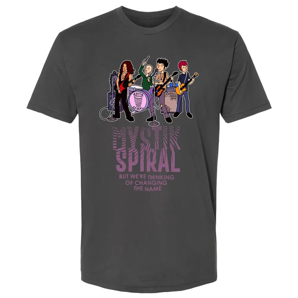 Mystik Spiral Premium Unisex T-shirt - 8