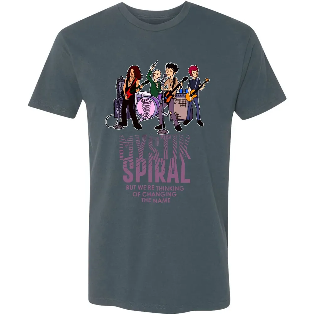 Mystik Spiral Premium Unisex T-shirt - 14