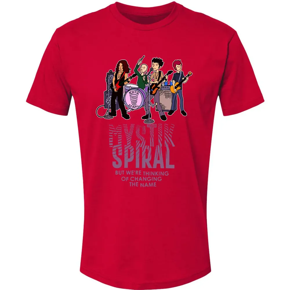 Mystik Spiral Premium Unisex T-shirt - 6