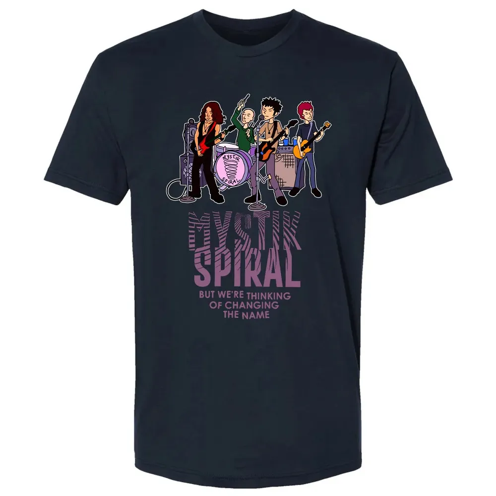 Mystik Spiral Premium Unisex T-shirt - 13