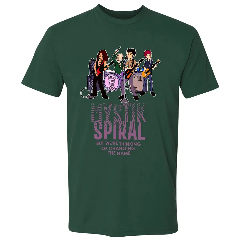 Mystik Spiral Premium Unisex T-shirt - 12