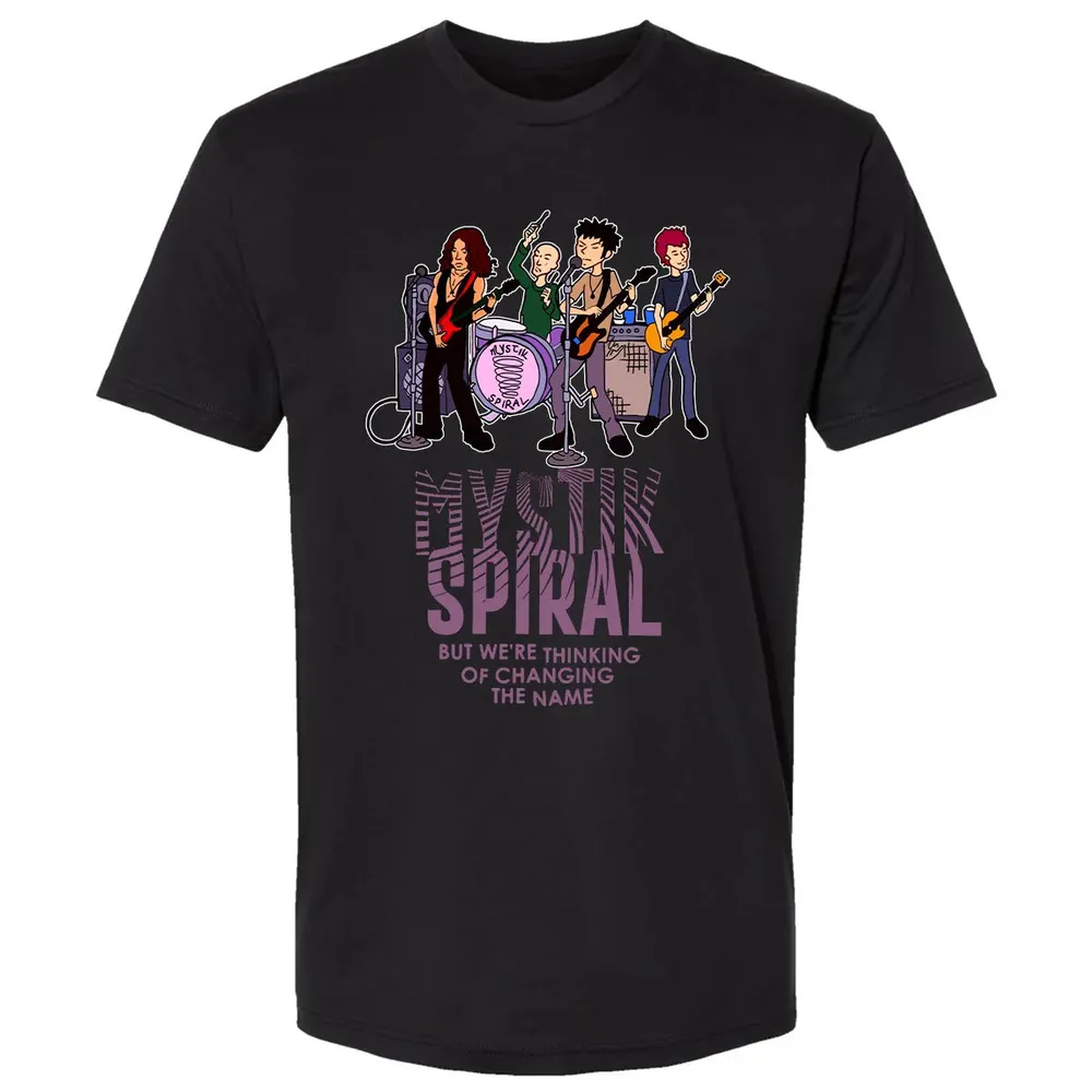 Mystik Spiral Premium Unisex T-shirt - 15