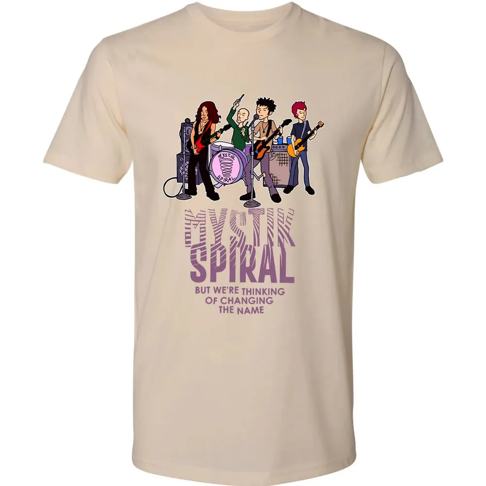Mystik Spiral Premium Unisex T-shirt - 2