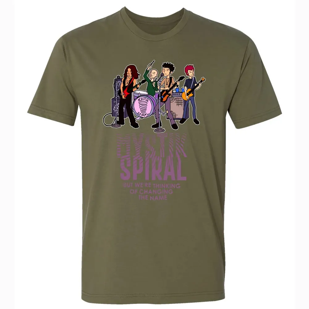 Mystik Spiral Premium Unisex T-shirt - 5