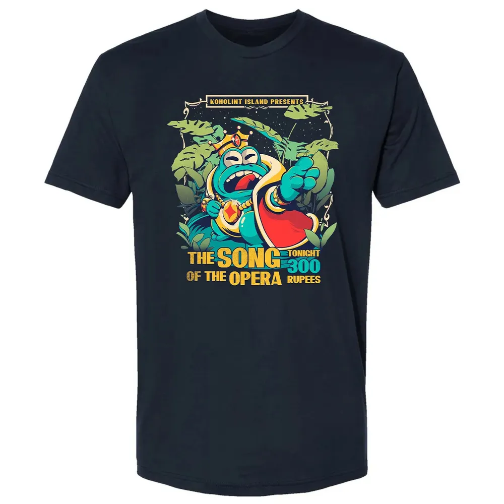 Song Of Opera Premium Unisex T-shirt - 2