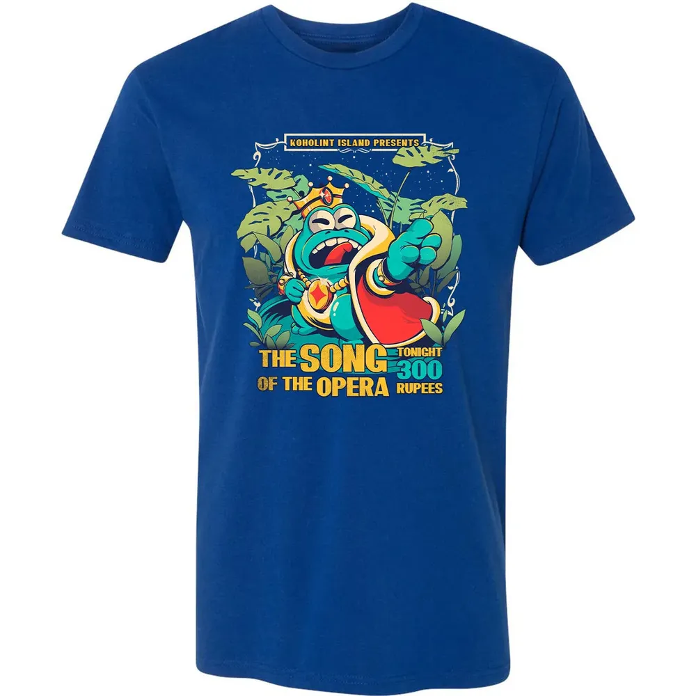 Song Of Opera Premium Unisex T-shirt - 10