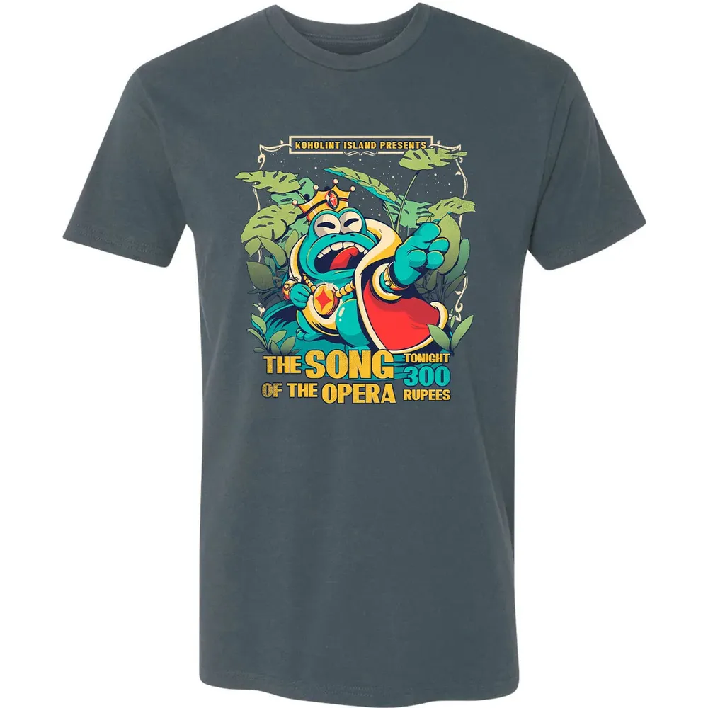 Song Of Opera Premium Unisex T-shirt - 14