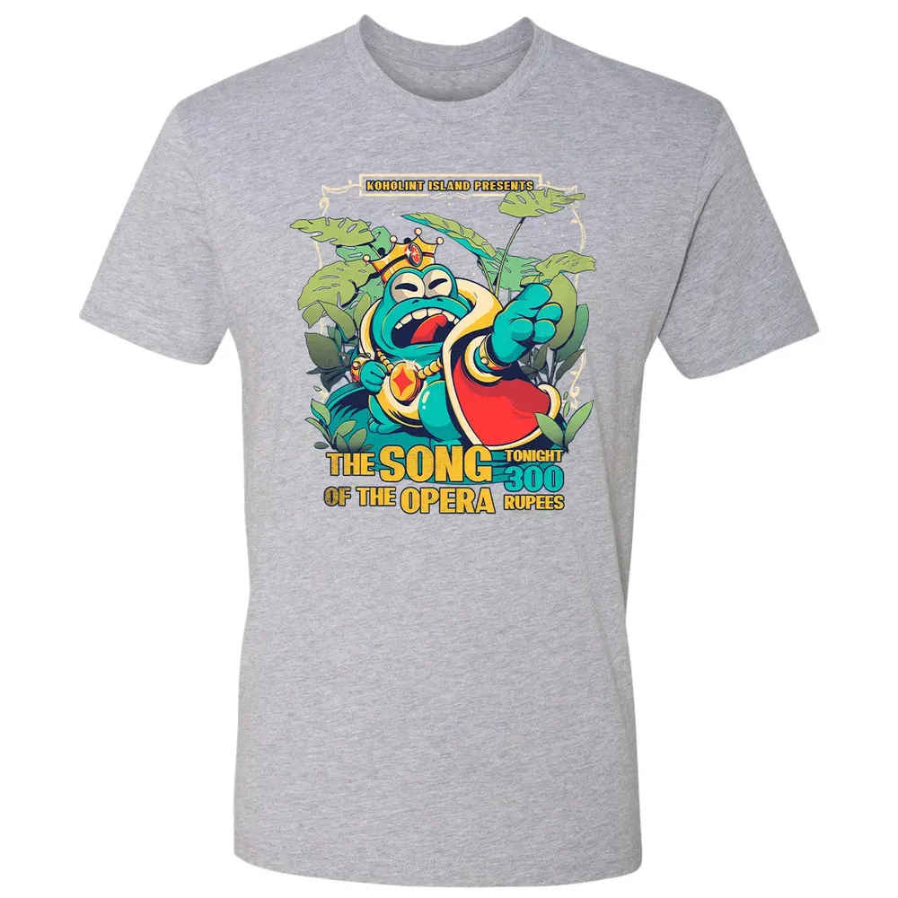 Song Of Opera Premium Unisex T-shirt - 9