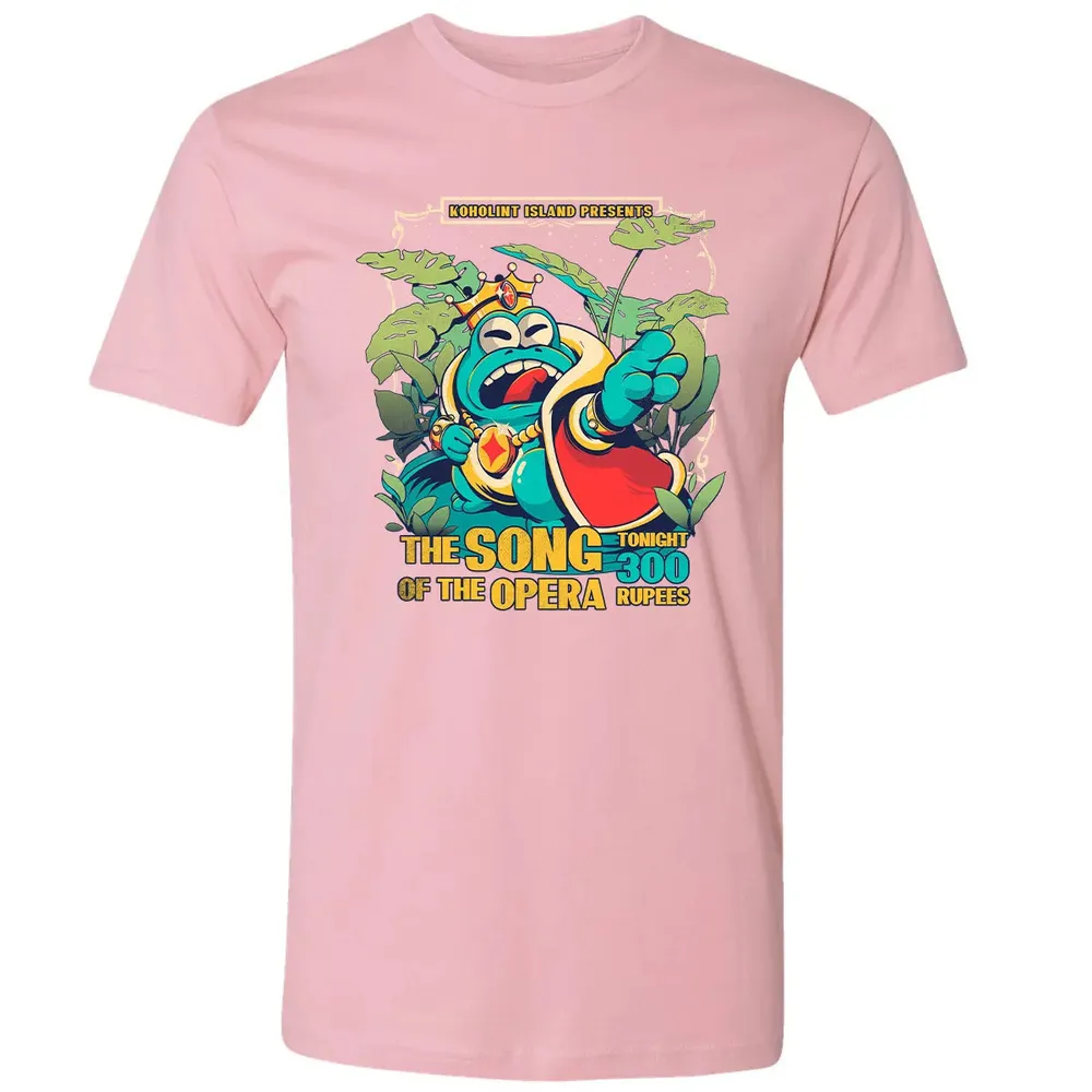 Song Of Opera Premium Unisex T-shirt - 3