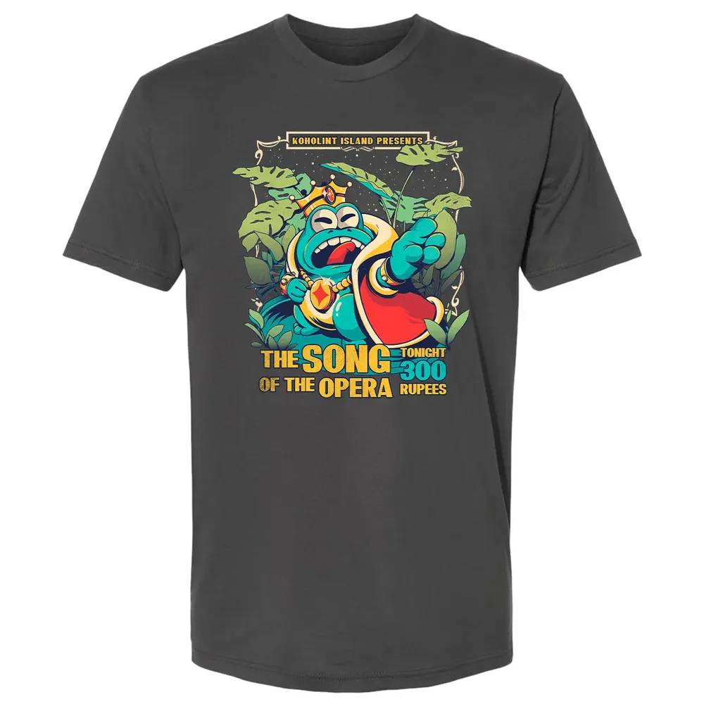 Song Of Opera Premium Unisex T-shirt - 8