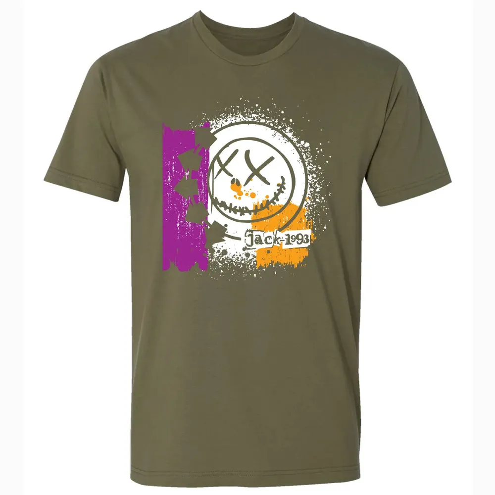 Jack 1993 Premium Unisex T-shirt - 5