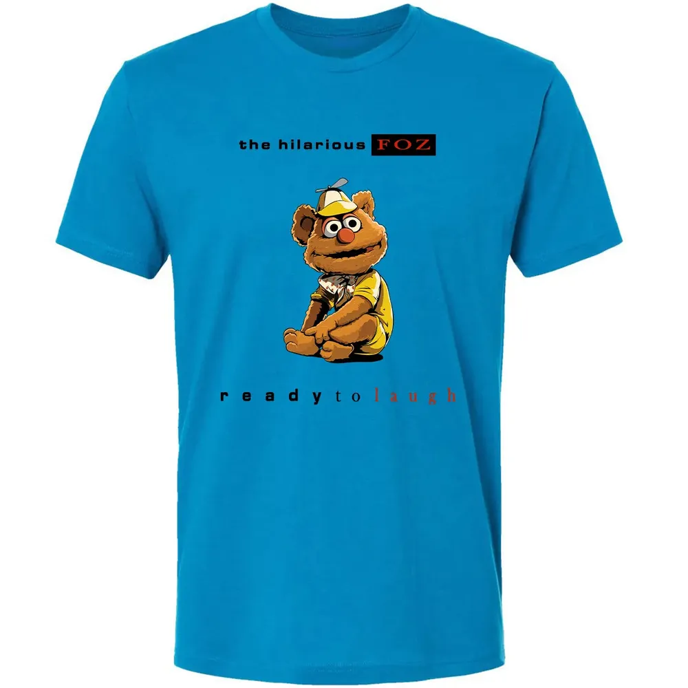 Ready To Laugh Premium Unisex T-shirt - 4