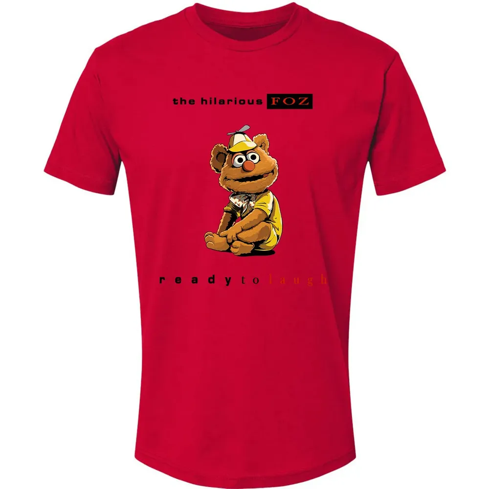Ready To Laugh Premium Unisex T-shirt - 6