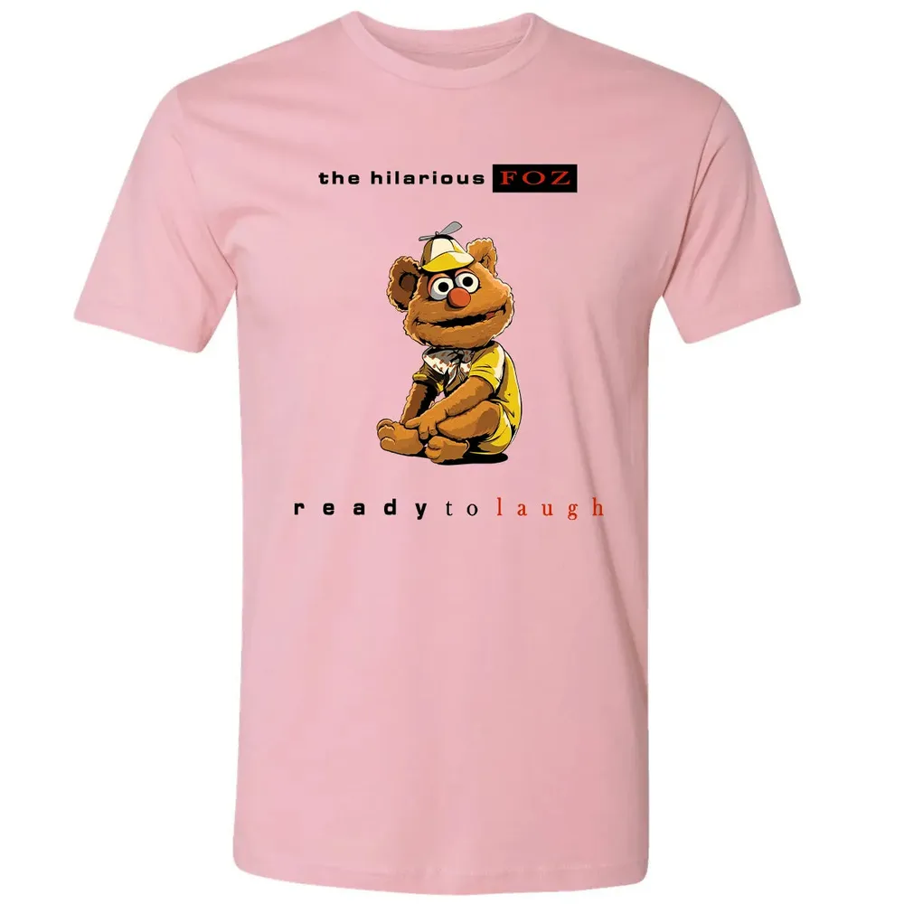 Ready To Laugh Premium Unisex T-shirt - 3