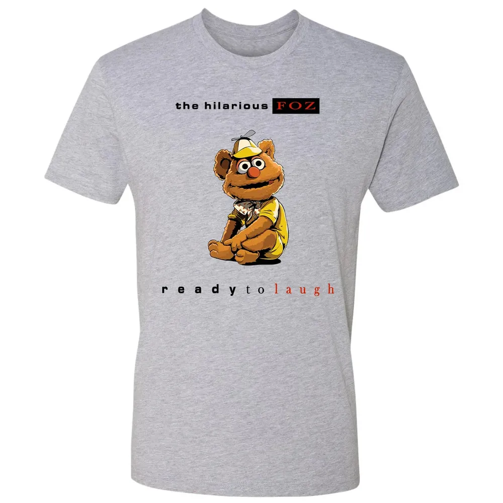Ready To Laugh Premium Unisex T-shirt - 9