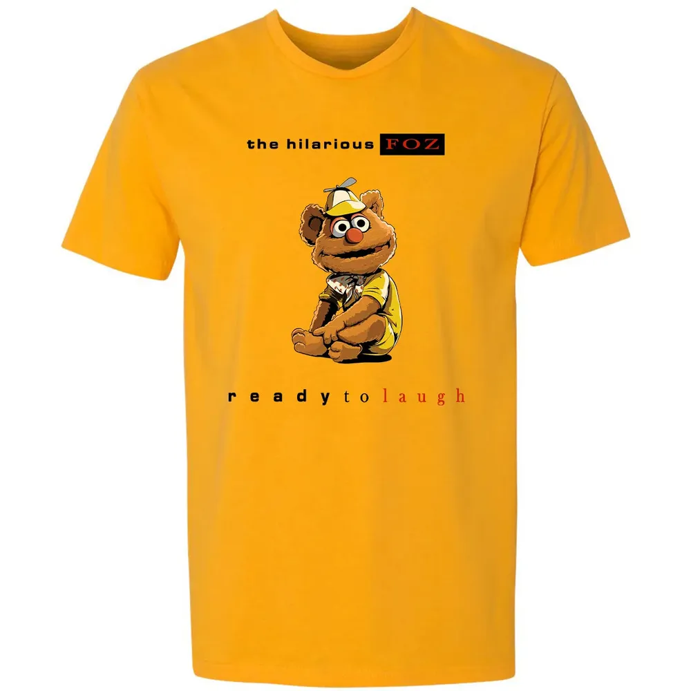 Ready To Laugh Premium Unisex T-shirt - 11