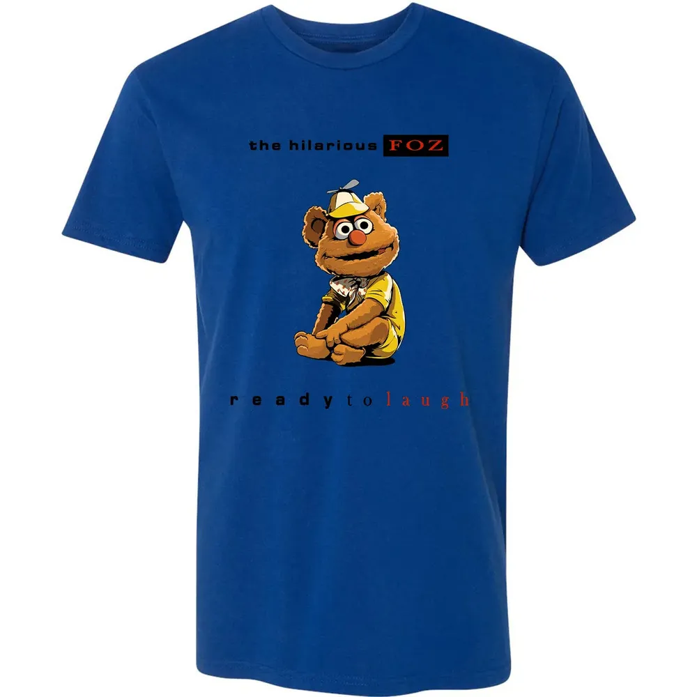 Ready To Laugh Premium Unisex T-shirt - 10