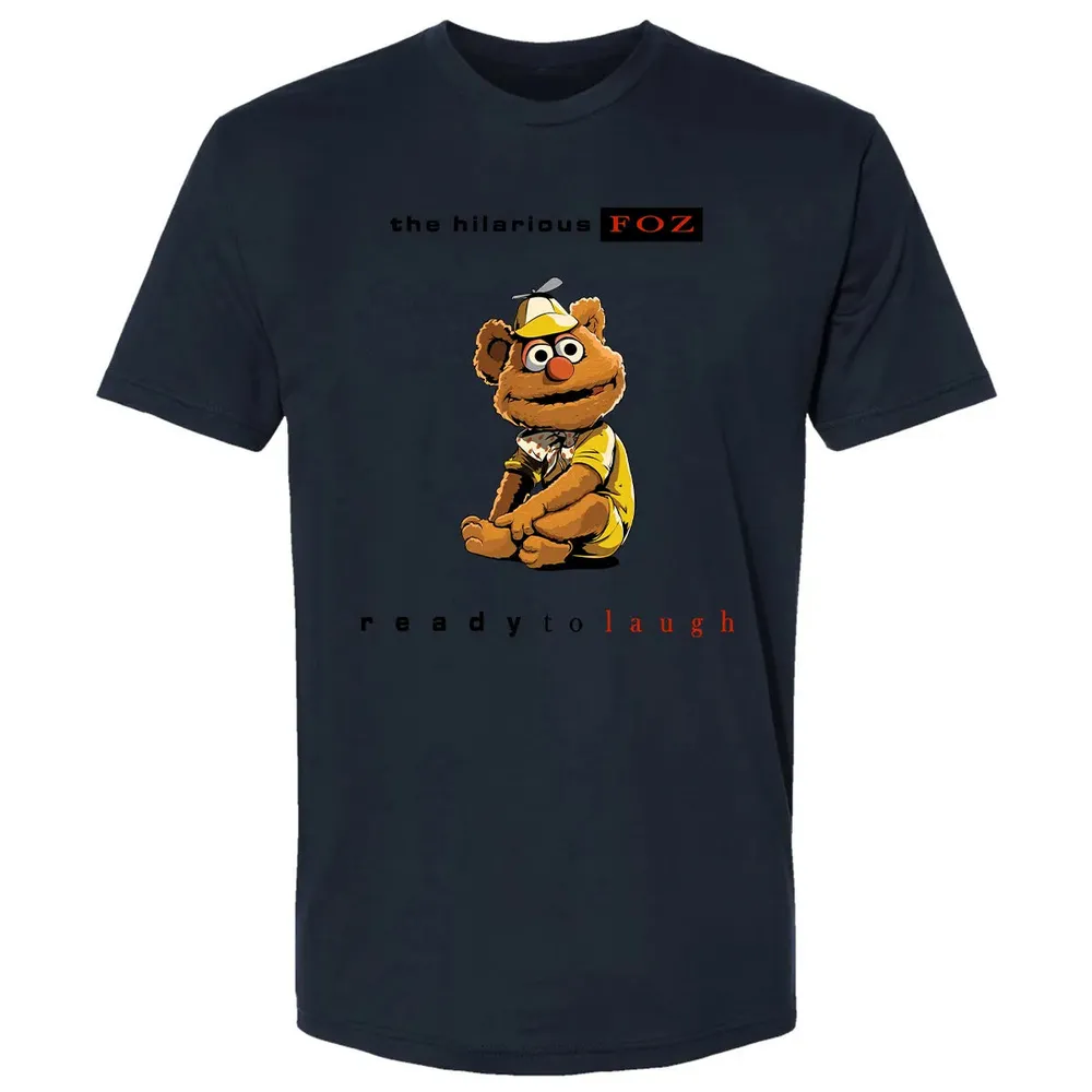 Ready To Laugh Premium Unisex T-shirt - 13