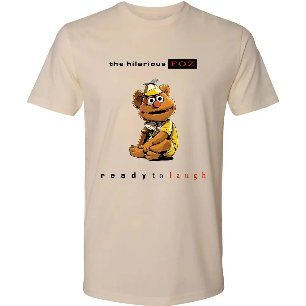 Ready To Laugh Premium Unisex T-shirt - 2