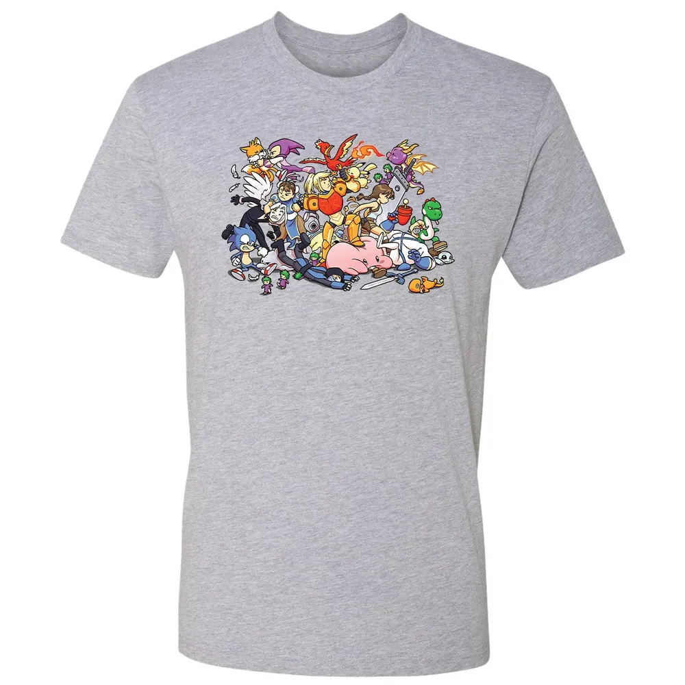 90s Games Premium Unisex T-shirt - 9
