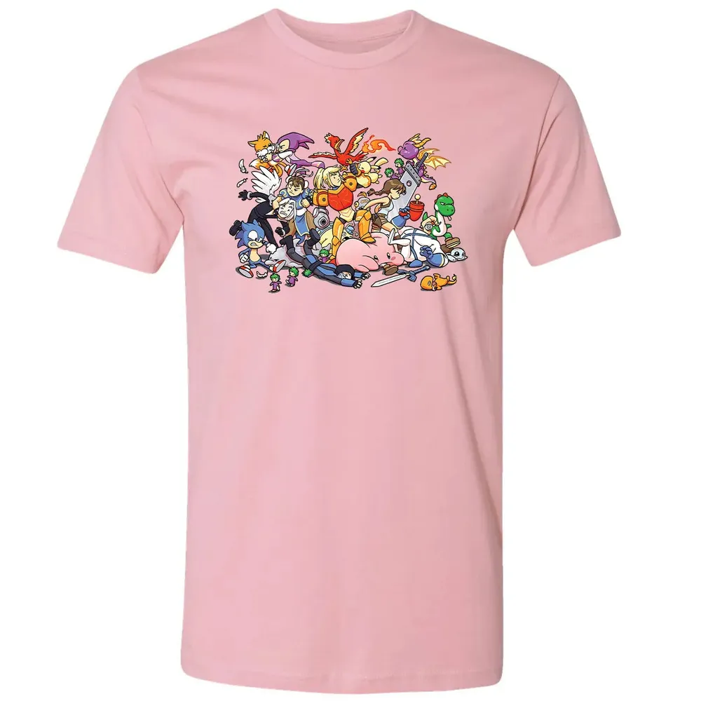 90s Games Premium Unisex T-shirt - 3