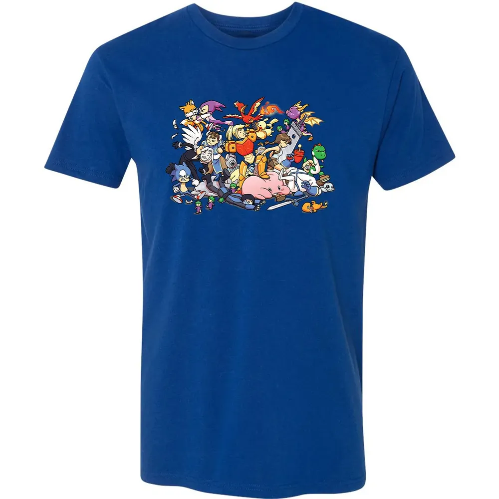 90s Games Premium Unisex T-shirt - 10