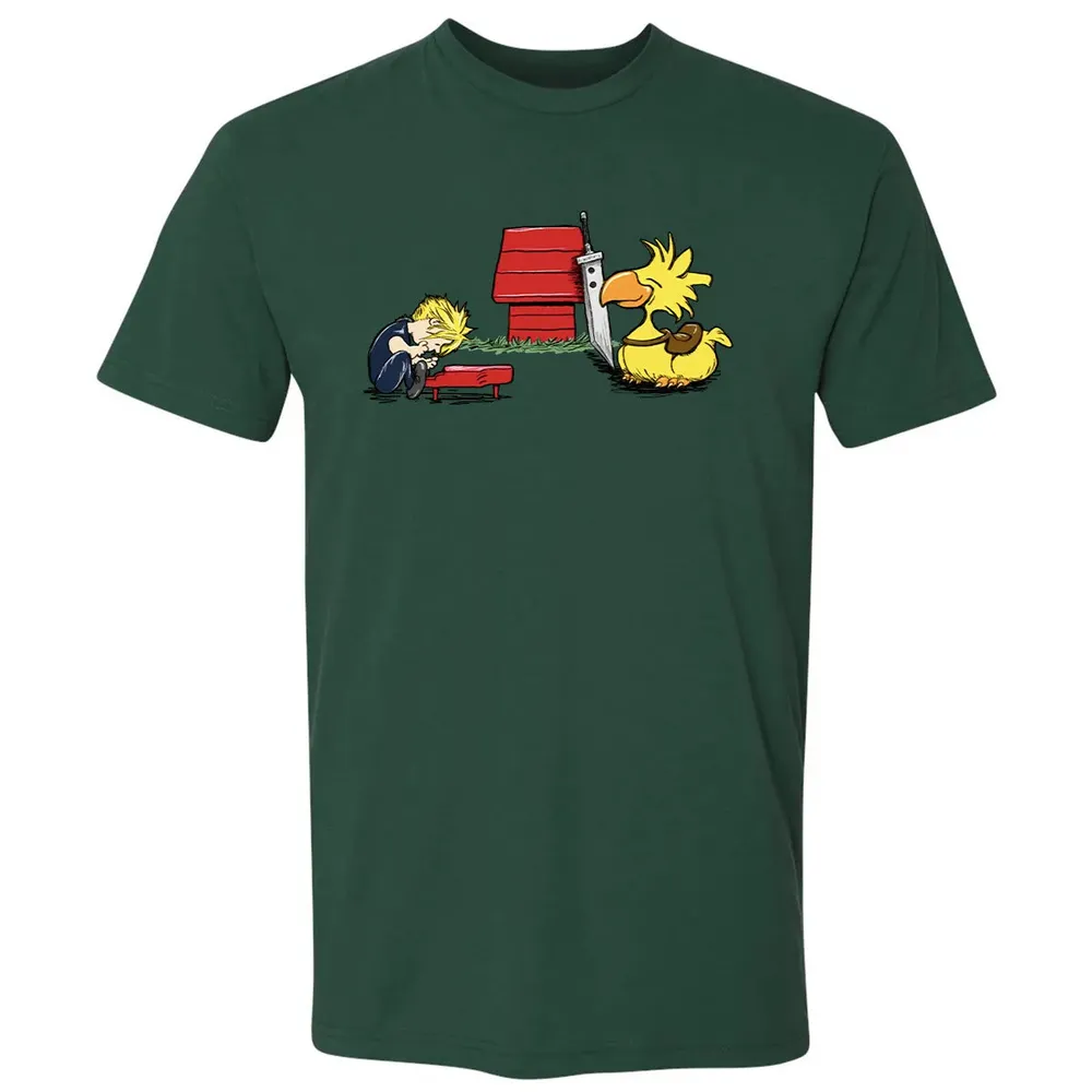 Cloudnuts Premium Unisex T-shirt - 12