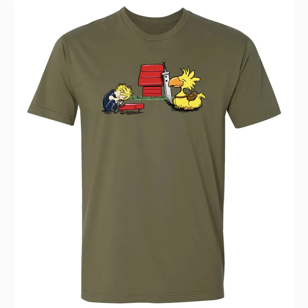 Cloudnuts Premium Unisex T-shirt - 5