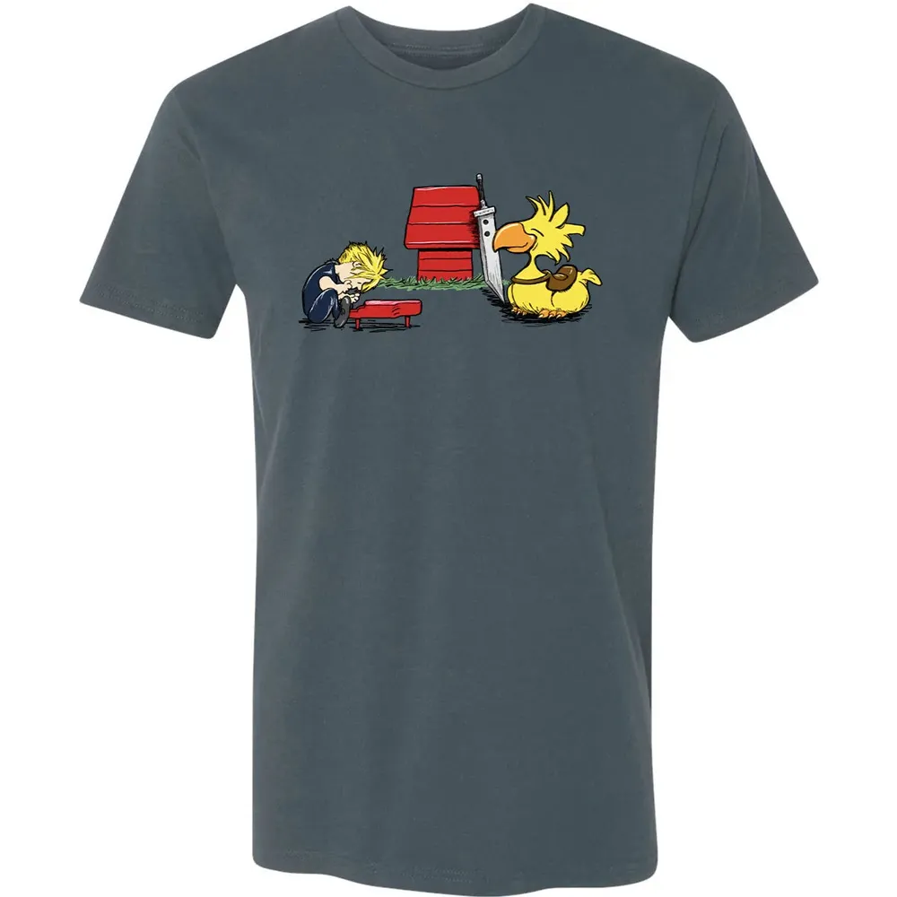Cloudnuts Premium Unisex T-shirt - 14