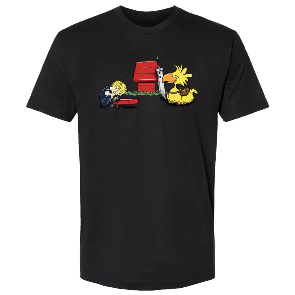 Cloudnuts Premium Unisex T-shirt - 15