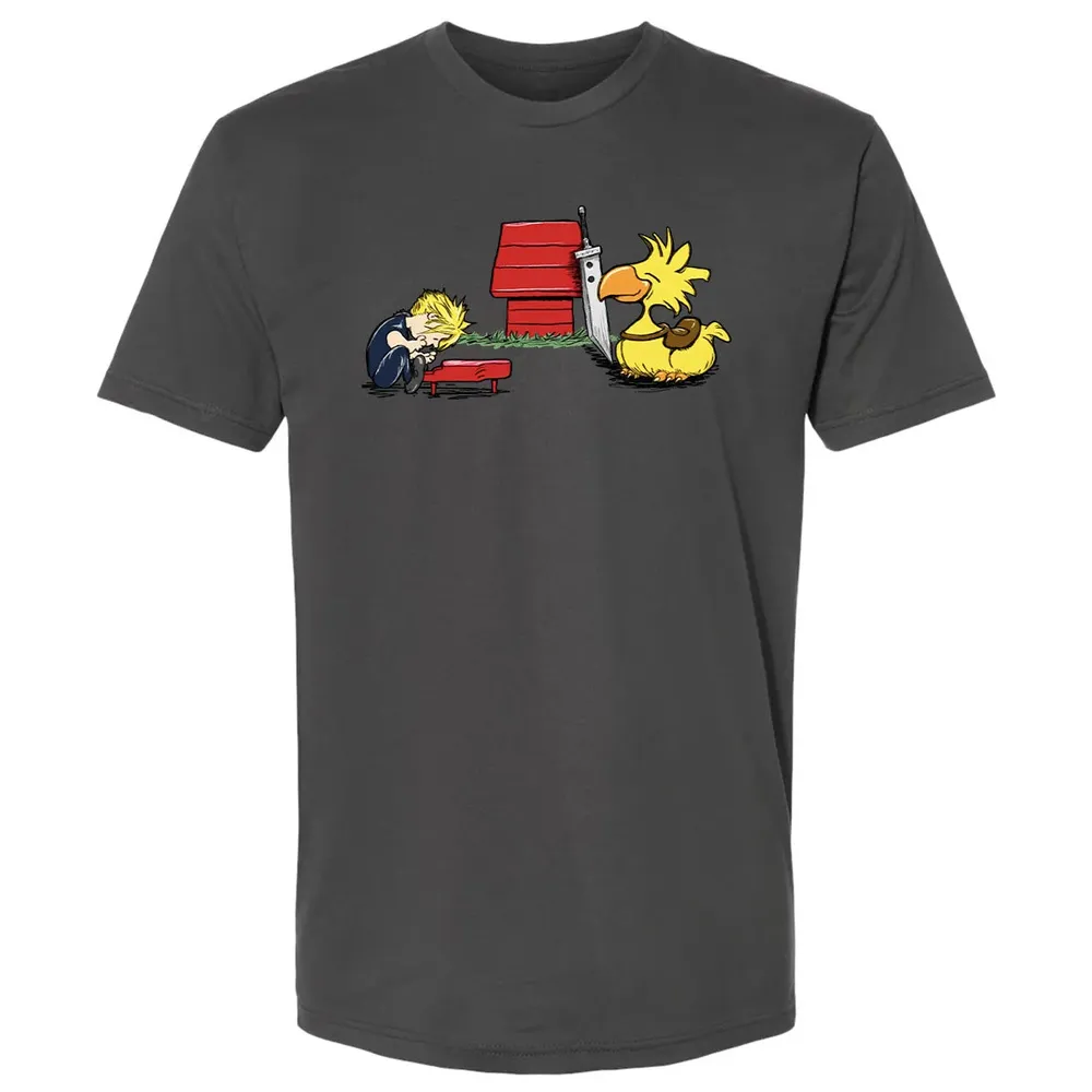 Cloudnuts Premium Unisex T-shirt - 8