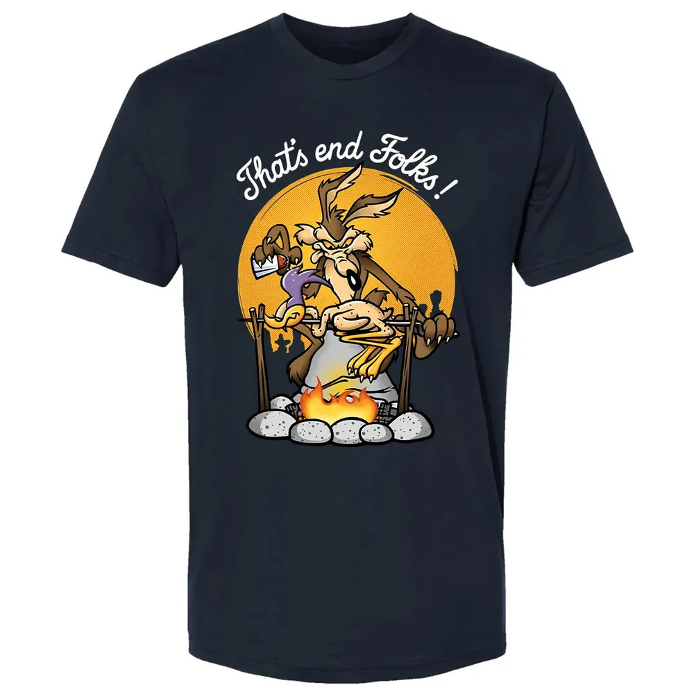 Thatâ€™s end Folks Premium Unisex T-shirt - 2